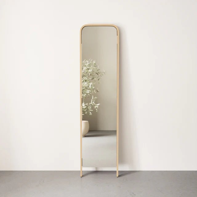 UMBRA - BELLWOOD LEANING MIRROR 15.5 X62 Home & Kitchen