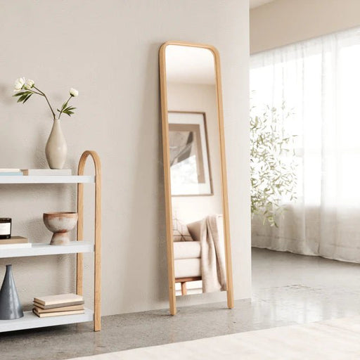 UMBRA - BELLWOOD LEANING MIRROR 15.5 X62 Home & Kitchen