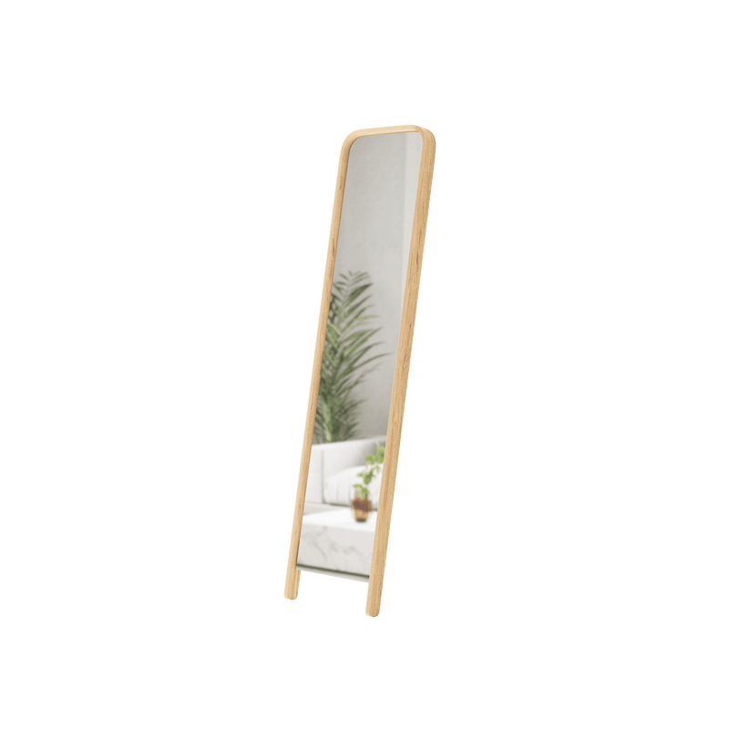 UMBRA - BELLWOOD LEANING MIRROR 15.5 X62 Home & Kitchen