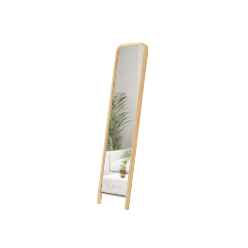 UMBRA - BELLWOOD LEANING MIRROR 15.5 X62 Home & Kitchen