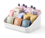 UMBRA - Bellwood Packet Organizer Home & Kitchen White - Natural