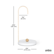 UMBRA - Bellwood Paper Towel Holder Home & Kitchen White - Natural