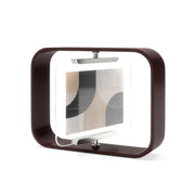 UMBRA - Bellwood Picture Frame Collection | Classic Wooden Photo Frames for Home Home & Kitchen Aged - Walnut 4x6
