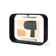 UMBRA - Bellwood Picture Frame Collection | Classic Wooden Photo Frames for Home Home & Kitchen Black 4x6