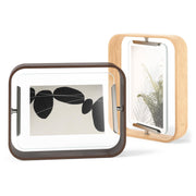 UMBRA - Bellwood Picture Frame Collection | Classic Wooden Photo Frames for Home Home & Kitchen Natural 5x7