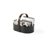 UMBRA - Bellwood Storage Caddy Home & Kitchen Black - Walnut