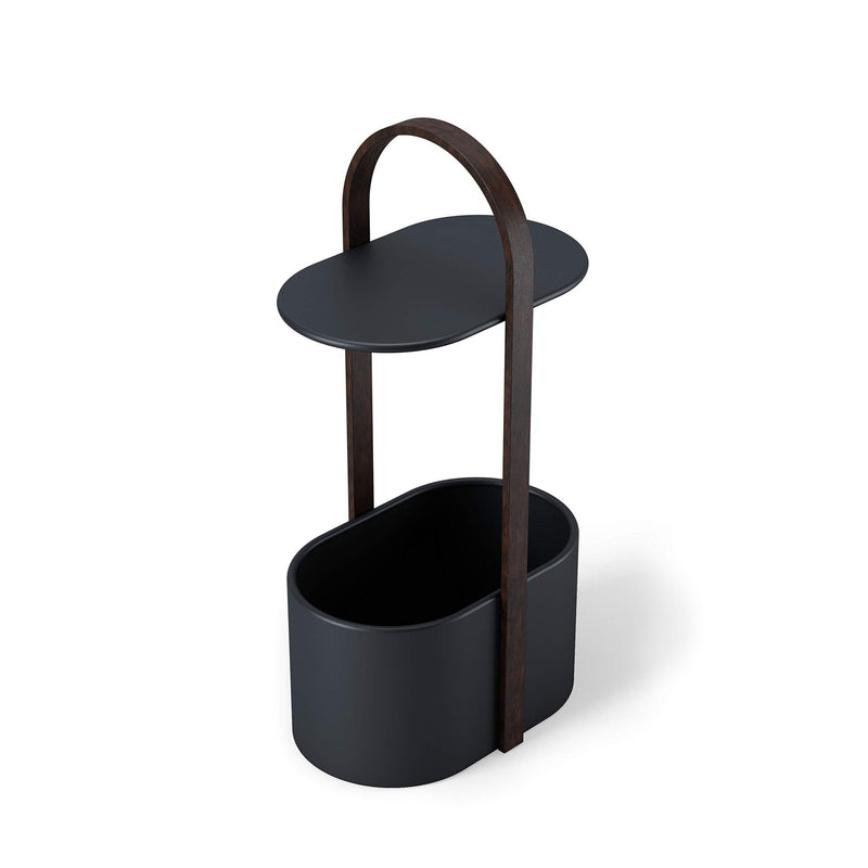 UMBRA - Bellwood Storage Table Home & Kitchen Cable management