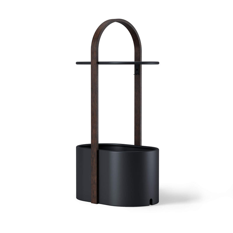 UMBRA - Bellwood Storage Table Home & Kitchen Cable management