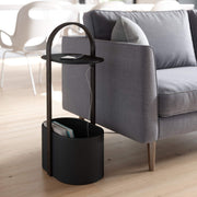 UMBRA - Bellwood Storage Table Home & Kitchen Cable management