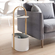 UMBRA - Bellwood Storage Table Home & Kitchen Integrated handle