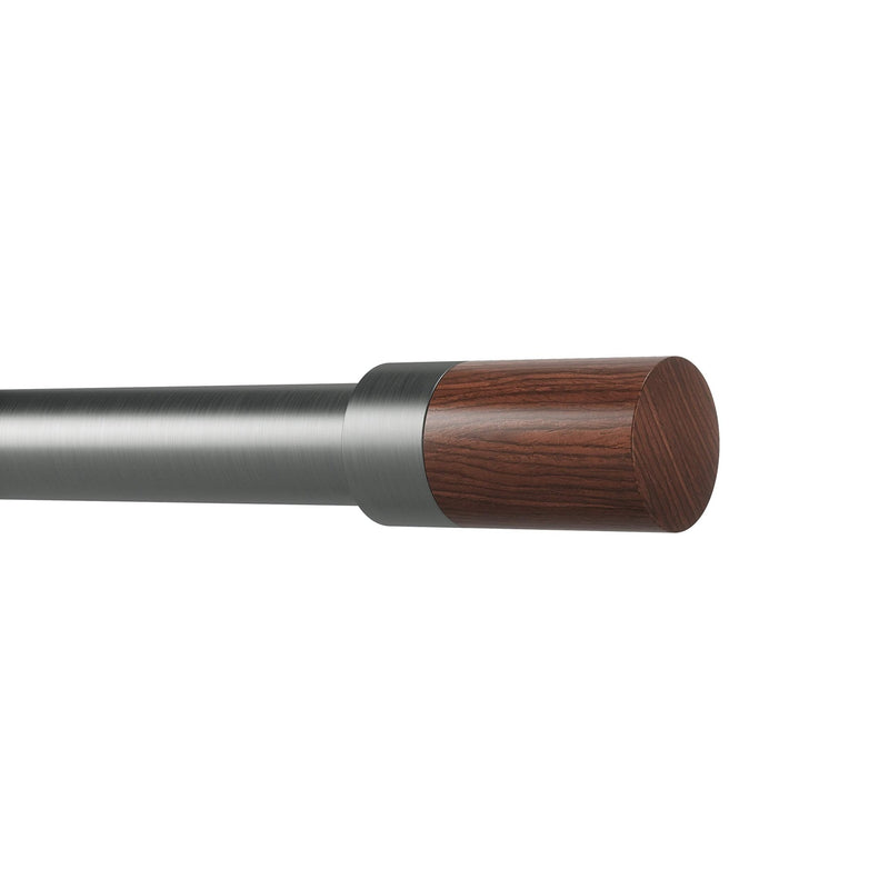 UMBRA - Blok Curtain Rod Home & Kitchen 36 - 72" (91 - 183 cm)