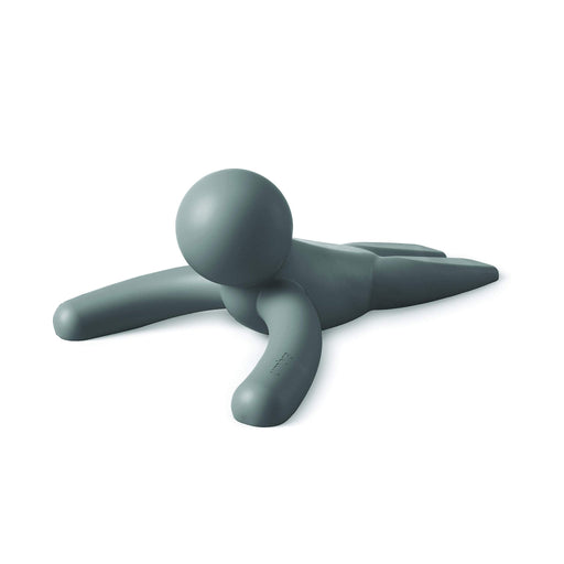 UMBRA - Buddy Doorstop | Non - Slip Door Stopper for Home and Office, Durable Rubber Home & Kitchen 1 - Pack