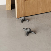 UMBRA - Buddy Doorstop | Non - Slip Door Stopper for Home and Office, Durable Rubber Home & Kitchen 1 - Pack