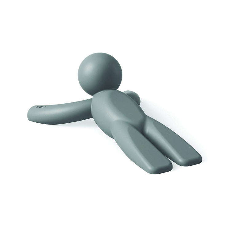 UMBRA - Buddy Doorstop | Non - Slip Door Stopper for Home and Office, Durable Rubber Home & Kitchen 1 - Pack