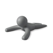 UMBRA - Buddy Doorstop | Non - Slip Door Stopper for Home and Office, Durable Rubber Home & Kitchen 1 - Pack