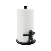 UMBRA - Buddy Paper Towel Holder | Countertop Kitchen Roll Dispenser & Organizer Home & Kitchen Black