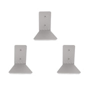 UMBRA - Conceal Shelves - Set of 3 | Minimal Floating Organizer Shelves for Home Home & Kitchen Small