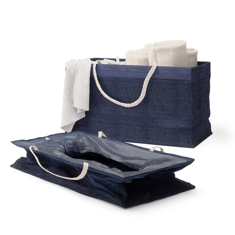 UMBRA - Crunch Can _ Navy Home & Kitchen