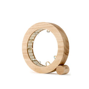 UMBRA - Ferris Jewelry Organizer | Rotating Multi - Tier Jewelry Storage Display for Accessories Home & Kitchen Natural