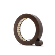 UMBRA - Ferris Jewelry Organizer | Rotating Multi - Tier Jewelry Storage Display for Accessories Home & Kitchen Walnut