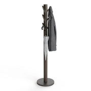 UMBRA - Flapper Coat Rack | Modern Entryway Coat Rack and Hat & Accessory Organizer Home & Kitchen Grey