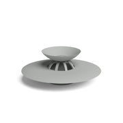 UMBRA - Flex Drain Plug & Hair Catcher | Silicone Strainer Home & Kitchen Grey