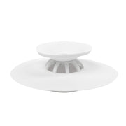 UMBRA - Flex Drain Plug & Hair Catcher | Silicone Strainer Home & Kitchen White