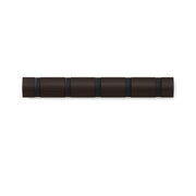 UMBRA - Flip 5 Wall Hook | Modern Rotating Wall - Mounted Organizer for Home Home & Kitchen Black - Walnut