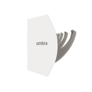 UMBRA - Flip 5 Wall Hook | Modern Rotating Wall - Mounted Organizer for Home Home & Kitchen Natural - Nickel