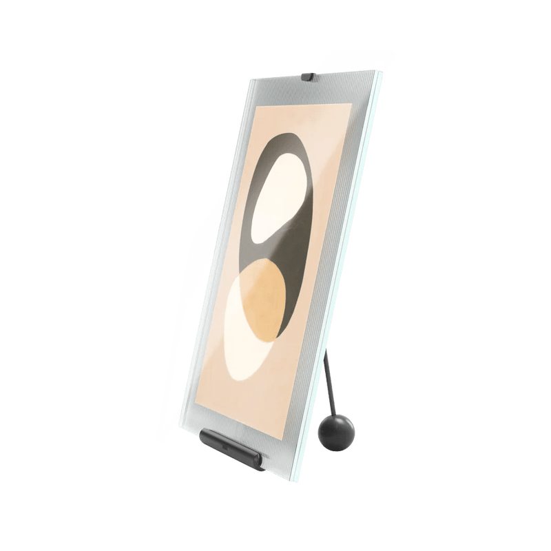 UMBRA - Flute Picture Frame Home & Kitchen Black 8x10"