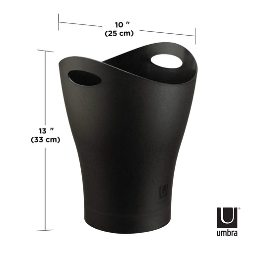 UMBRA - Garbino Trash Can Home & Kitchen Black