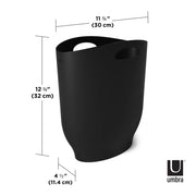 UMBRA - Harlo Trash Can Home & Kitchen Black