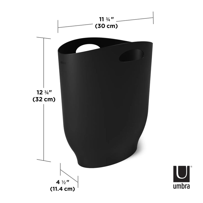 UMBRA - Harlo Trash Can Home & Kitchen Black