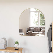UMBRA - Hubba Arched Wall Mirror Home & Kitchen Brass