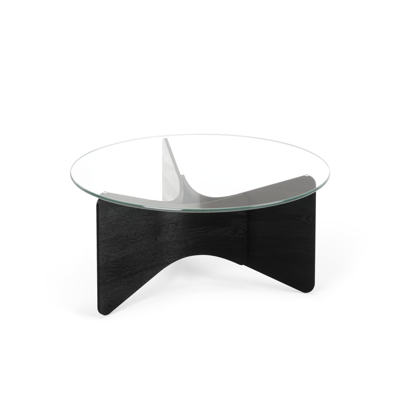 UMBRA - Madera Coffee Table Home & Kitchen Black
