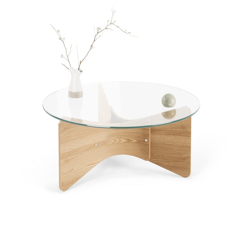 UMBRA - Madera Coffee Table Home & Kitchen Natural