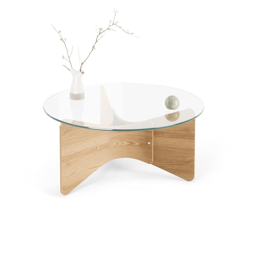 UMBRA - Madera Coffee Table Home & Kitchen Natural