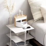 UMBRA - Moona Storage Box Home & Kitchen White - Natural