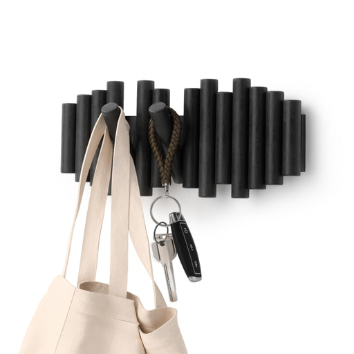 UMBRA - Picket 5 Wall Hook Home & Kitchen Black