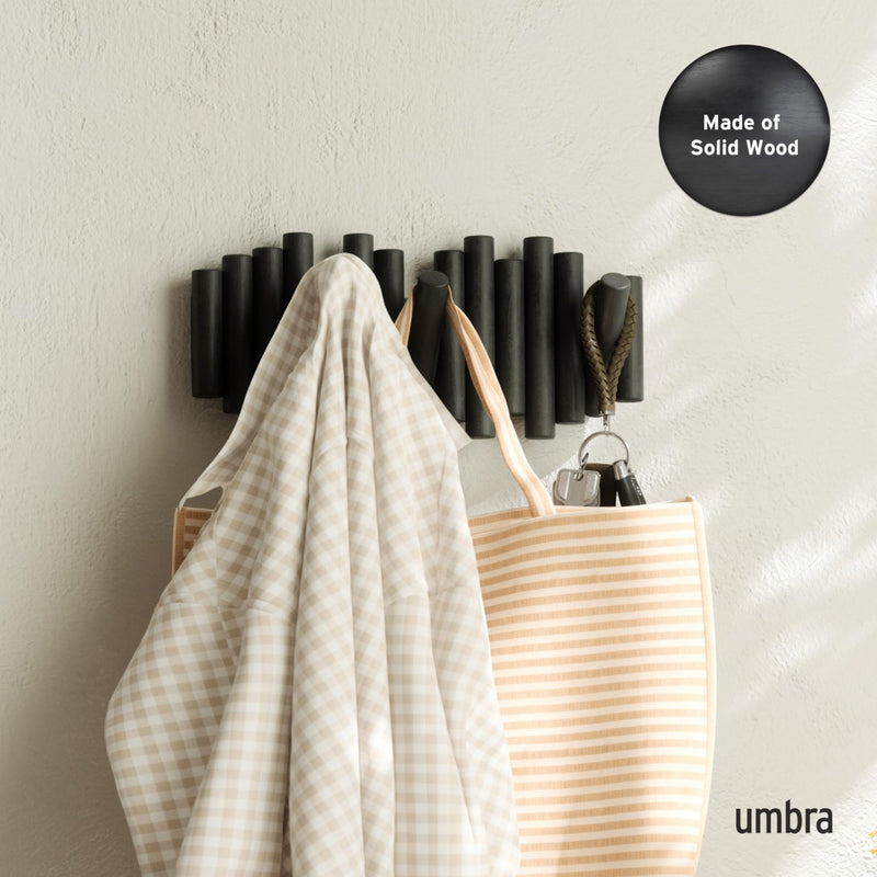 UMBRA - Picket 5 Wall Hook Home & Kitchen Natural
