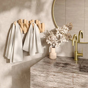 UMBRA - Picket 5 Wall Hook Home & Kitchen Natural