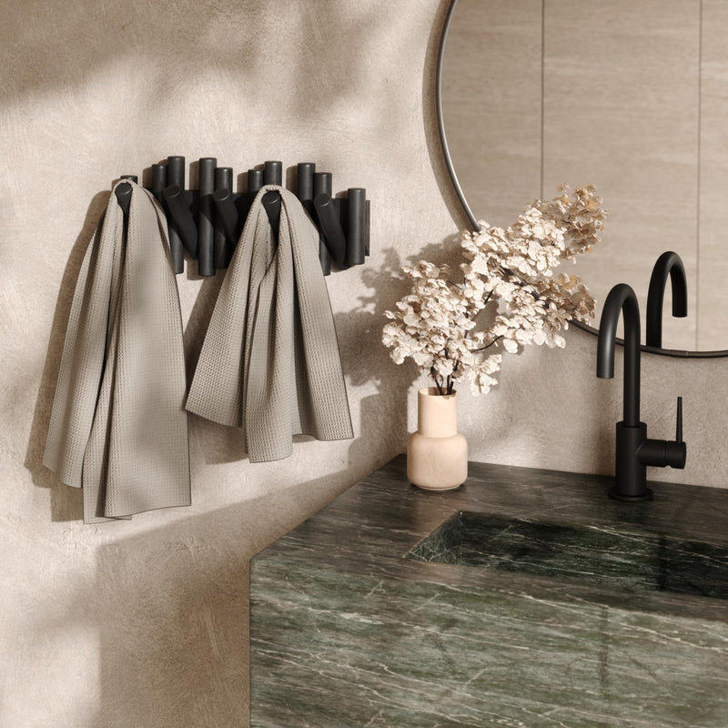 UMBRA - Picket 5 Wall Hook Home & Kitchen Natural