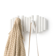 UMBRA - Picket 5 Wall Hook Home & Kitchen White