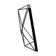 UMBRA - Prisma Picture Frame | Modern Geometric Photo Frame Home & Kitchen Black 5x7" (13x18 cm)
