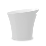 UMBRA - Skinny Trash Can | Slim Space - Saving Waste Bin for Home and Office Home & Kitchen Black
