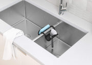 UMBRA - Sling Sink Caddy Home & Kitchen White