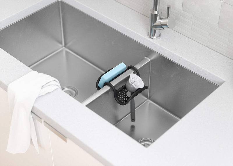 UMBRA - Sling Sink Caddy Home & Kitchen White