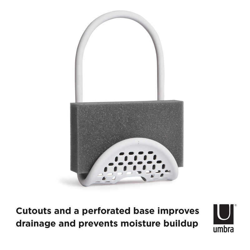 UMBRA - Sling Sink Caddy Home & Kitchen White