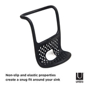 UMBRA - Sling Sink Caddy Home & Kitchen White