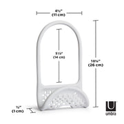 UMBRA - Sling Sink Caddy Home & Kitchen White